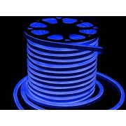 Гибкий неон 12V SMD 2835/120 (IP67) Blue